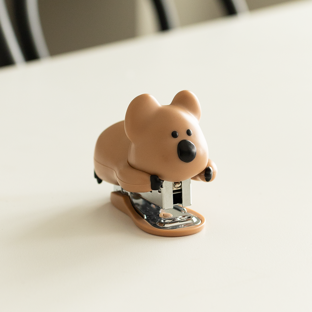【Dinotaeng】QUOKKA STAPLER 釘書機