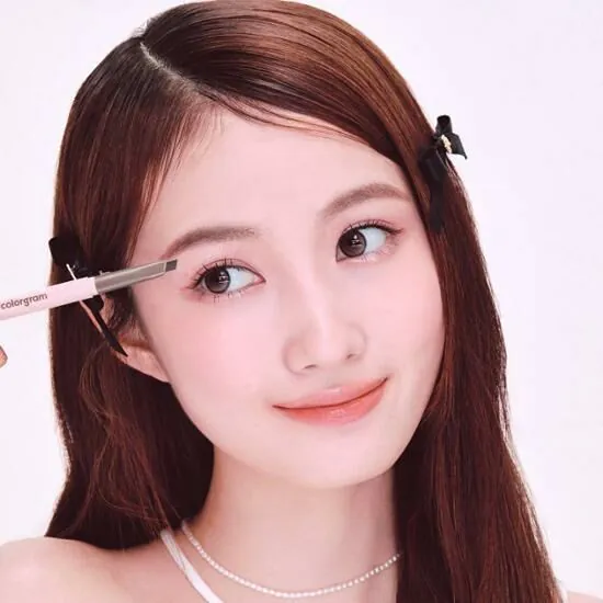 Colorgram 雙頭眉筆 【5款色號】