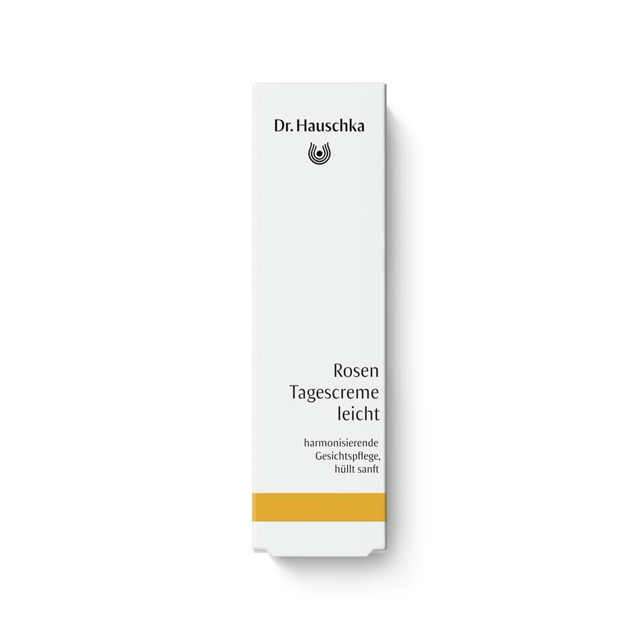 Dr. Hauschka 德國世家 玫瑰柔和日霜 30ml