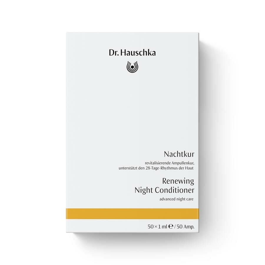 Dr. Hauschka 德國世家 夜間再生甘露 1mlx50
