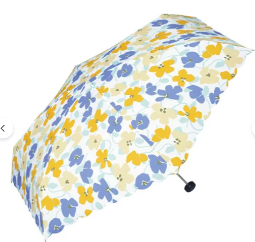 日本WPC防紫外線常春藤縮骨遮 (非日本製)