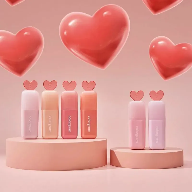 Colorgram 果汁水感果凍唇釉 【8款色號】