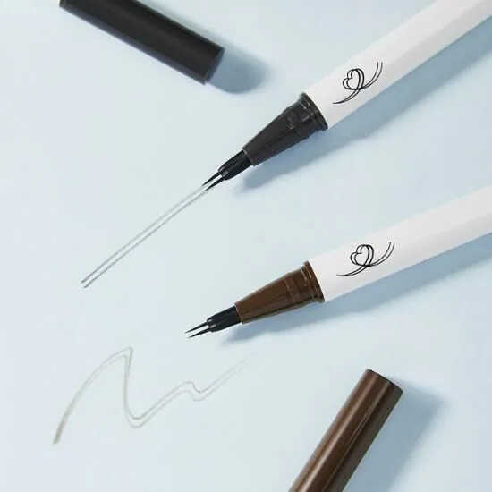 Colorgram 自然仿眼睫毛眼線筆【2款色號】