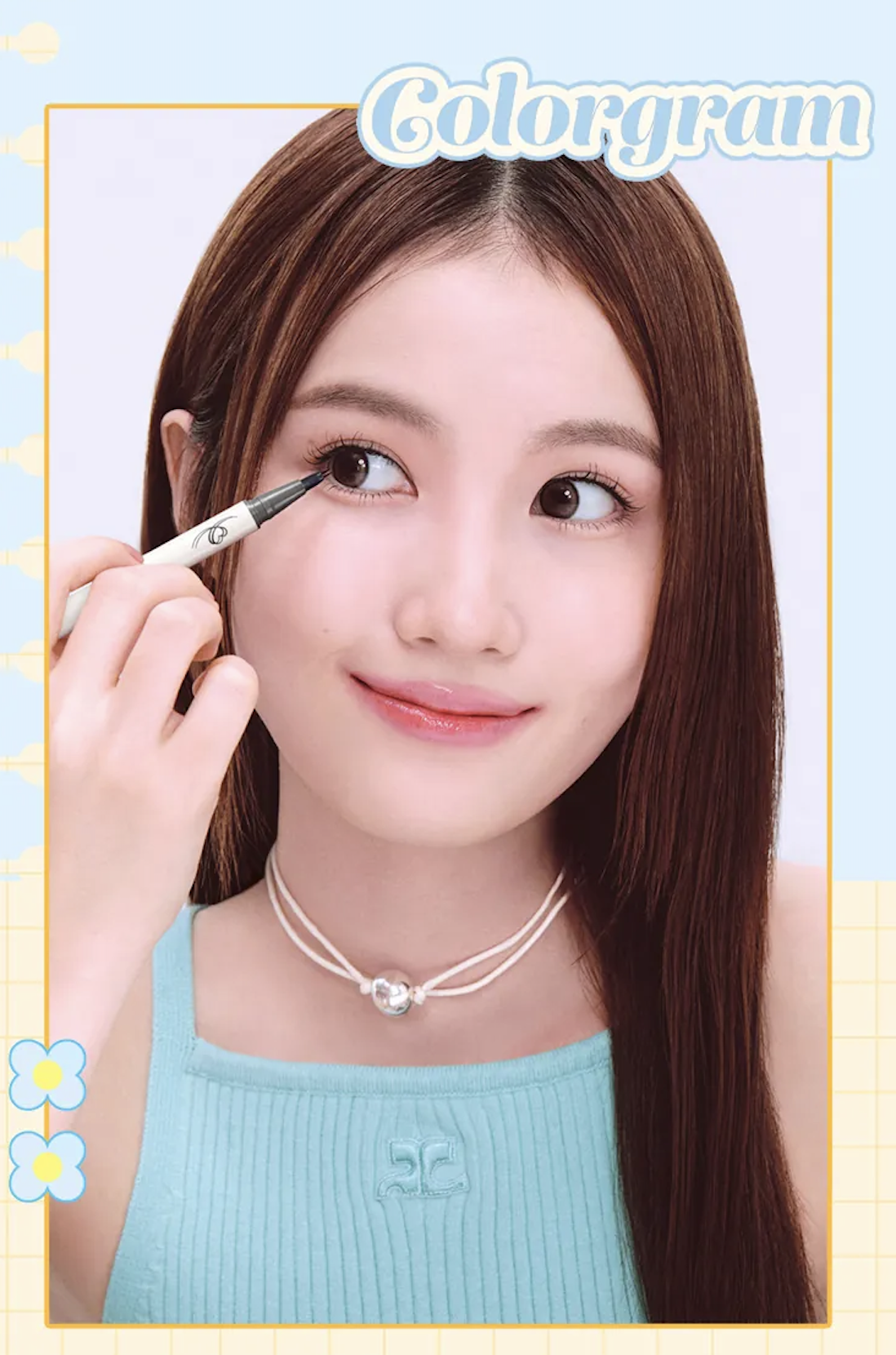 Colorgram 自然仿眼睫毛眼線筆【2款色號】