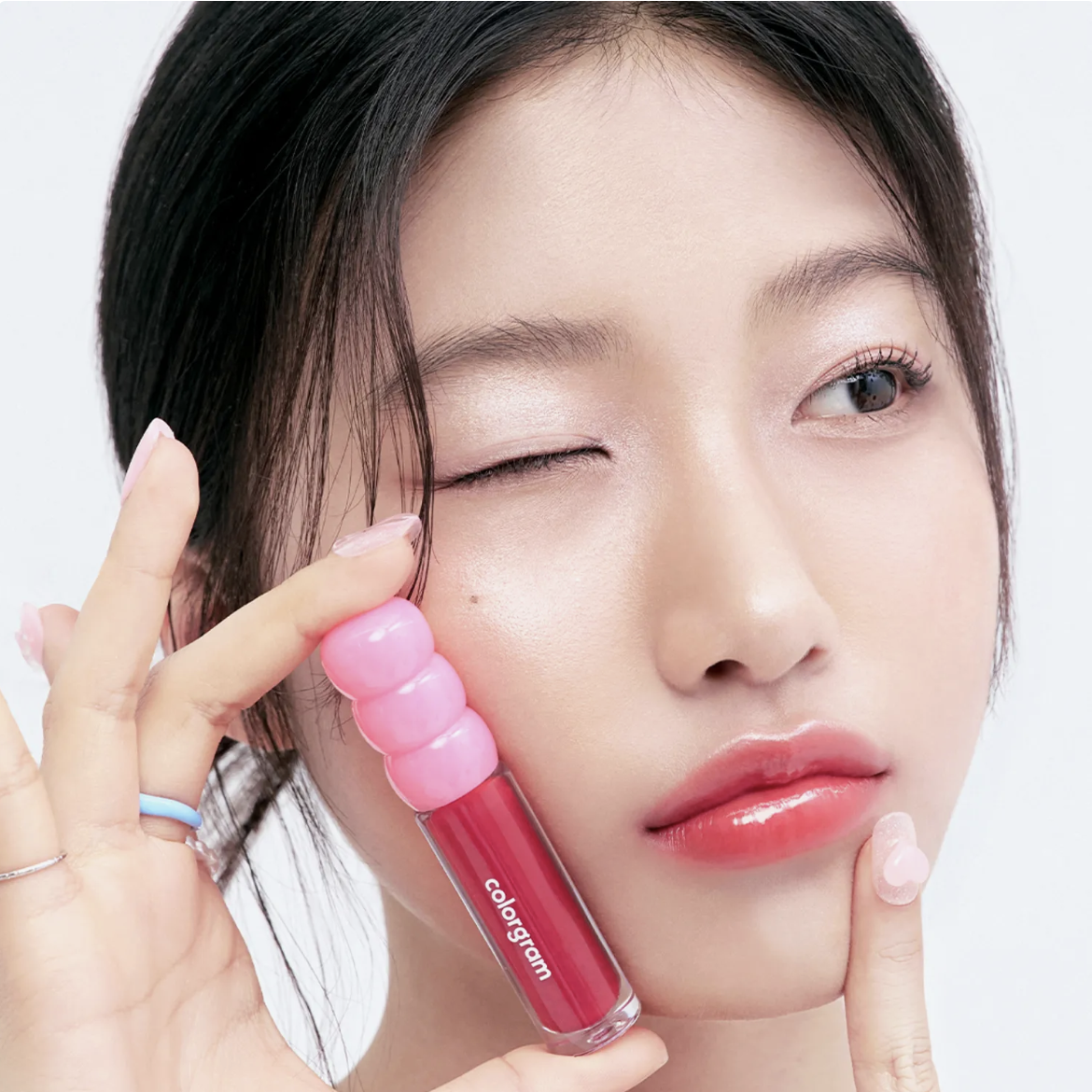 Colorgram 冰糖葫蘆果汁水亮唇蜜【3款色號】