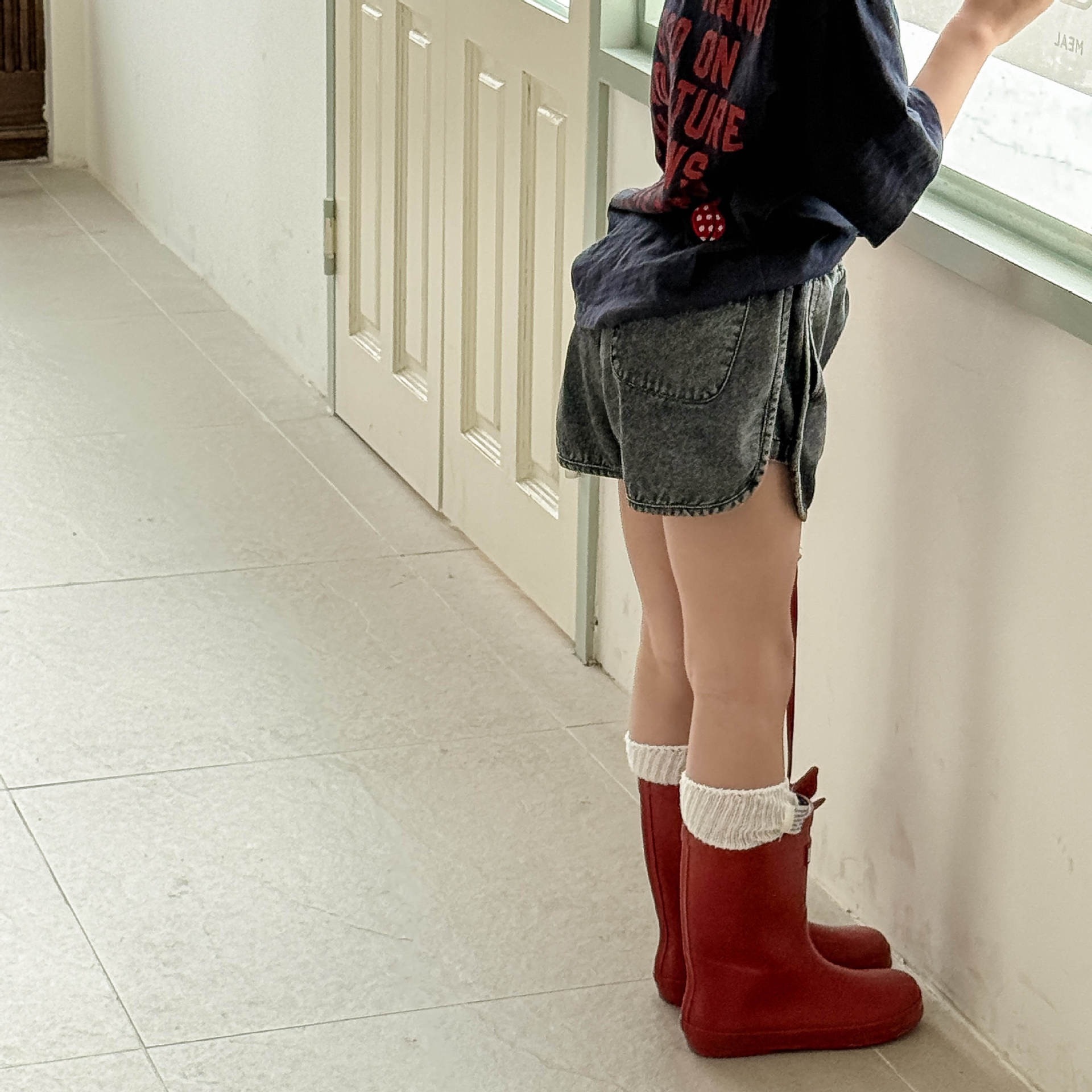 牛仔夏裝短褲  ꕀꕀꕀ