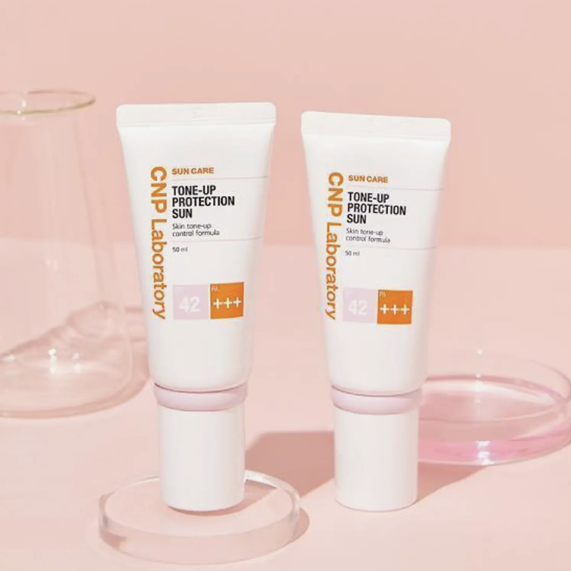 CNP 蜂膠保濕防曬 SPF42+ PA++++ 50ml