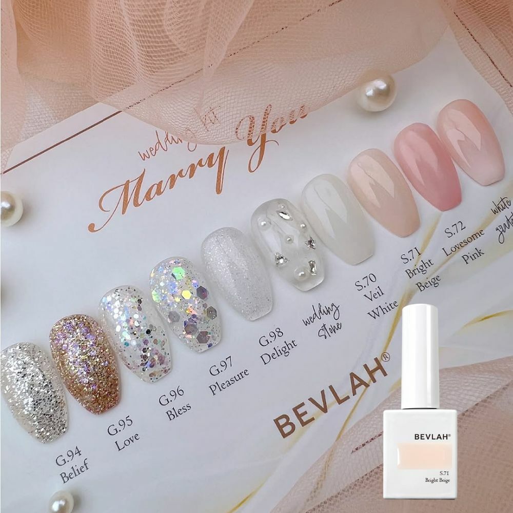 BEVLAH S.71 BRIGHT BEIGE