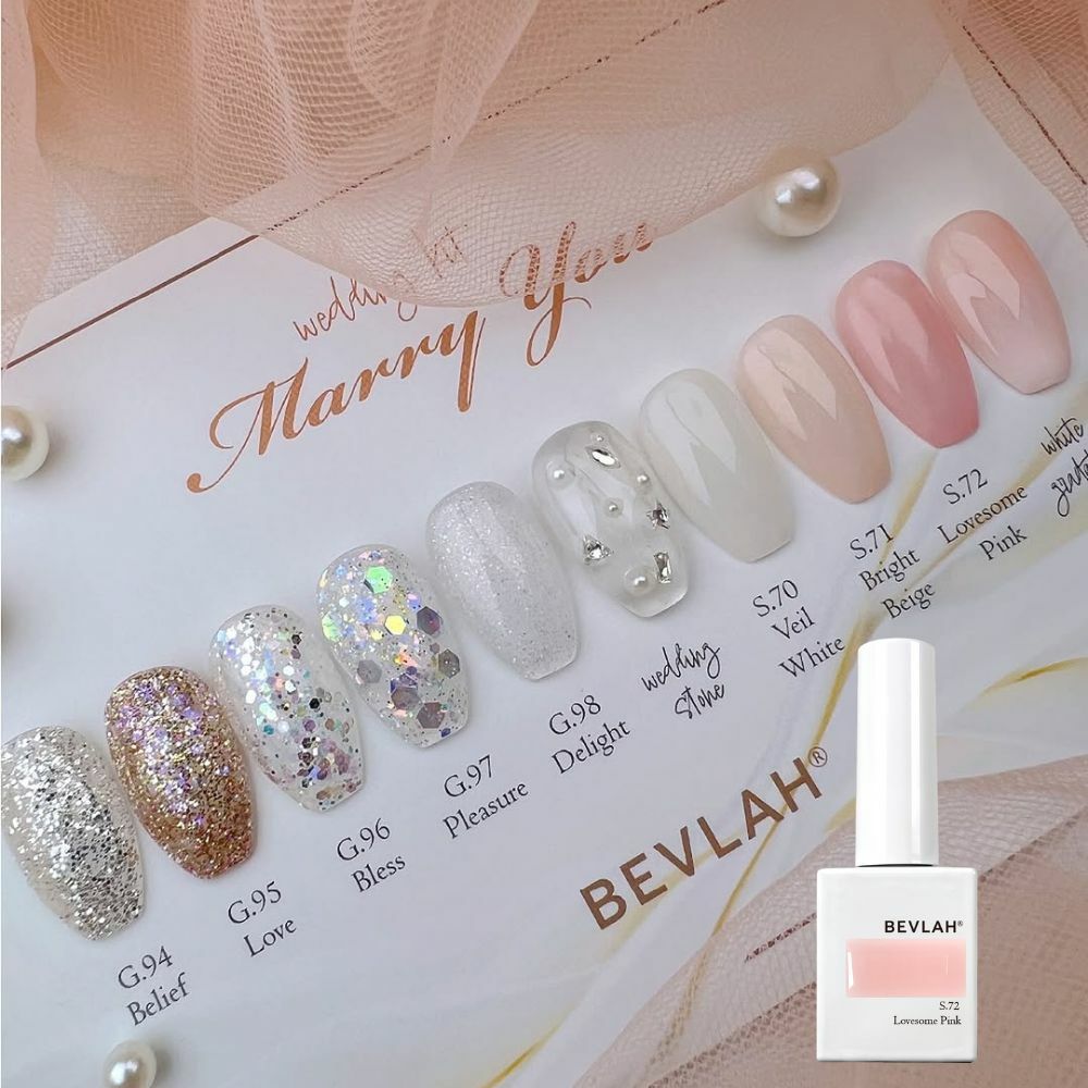 BEVLAH S.72 LOVESOME PINK