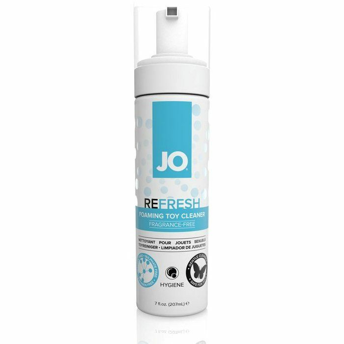 System Jo Refresh Foaming Toy Cleaner 207ml