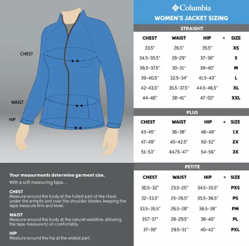 【預購】Columbia G040150 女裝拉鍊外套