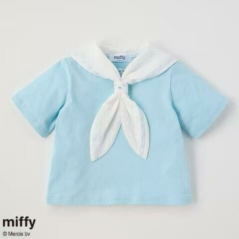 日單 miffy海軍領系列