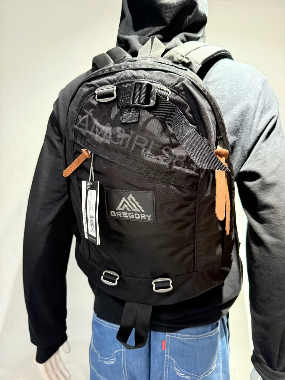 Gregory fine day V2 black JPS 日本限定