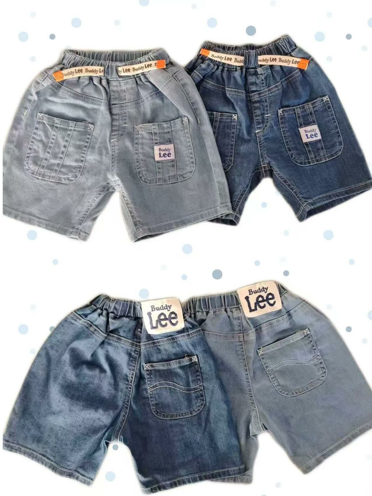 原單 Lee短牛仔褲