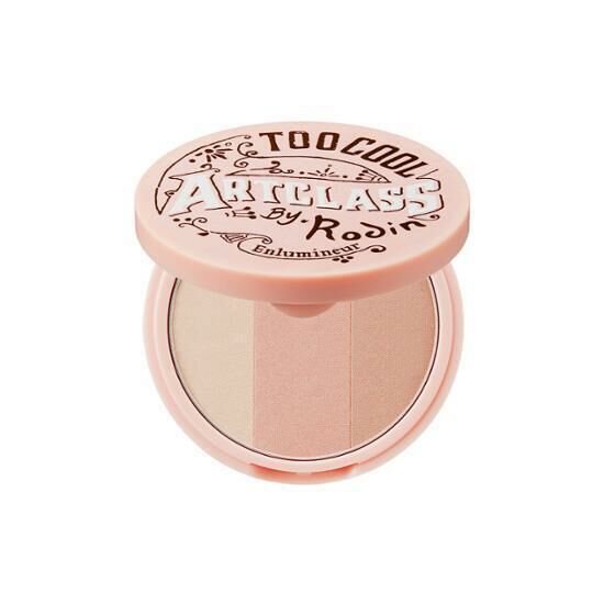 Too Cool For School Art Class By Rodin Highlighter [Olive Young Planning Set]