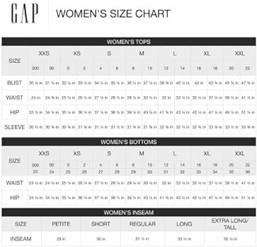 【預購】GAP G040155 女裝背心3件組