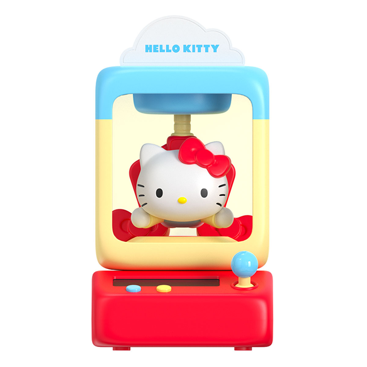 Sanrio characters搖搖娃娃機系列光動樂