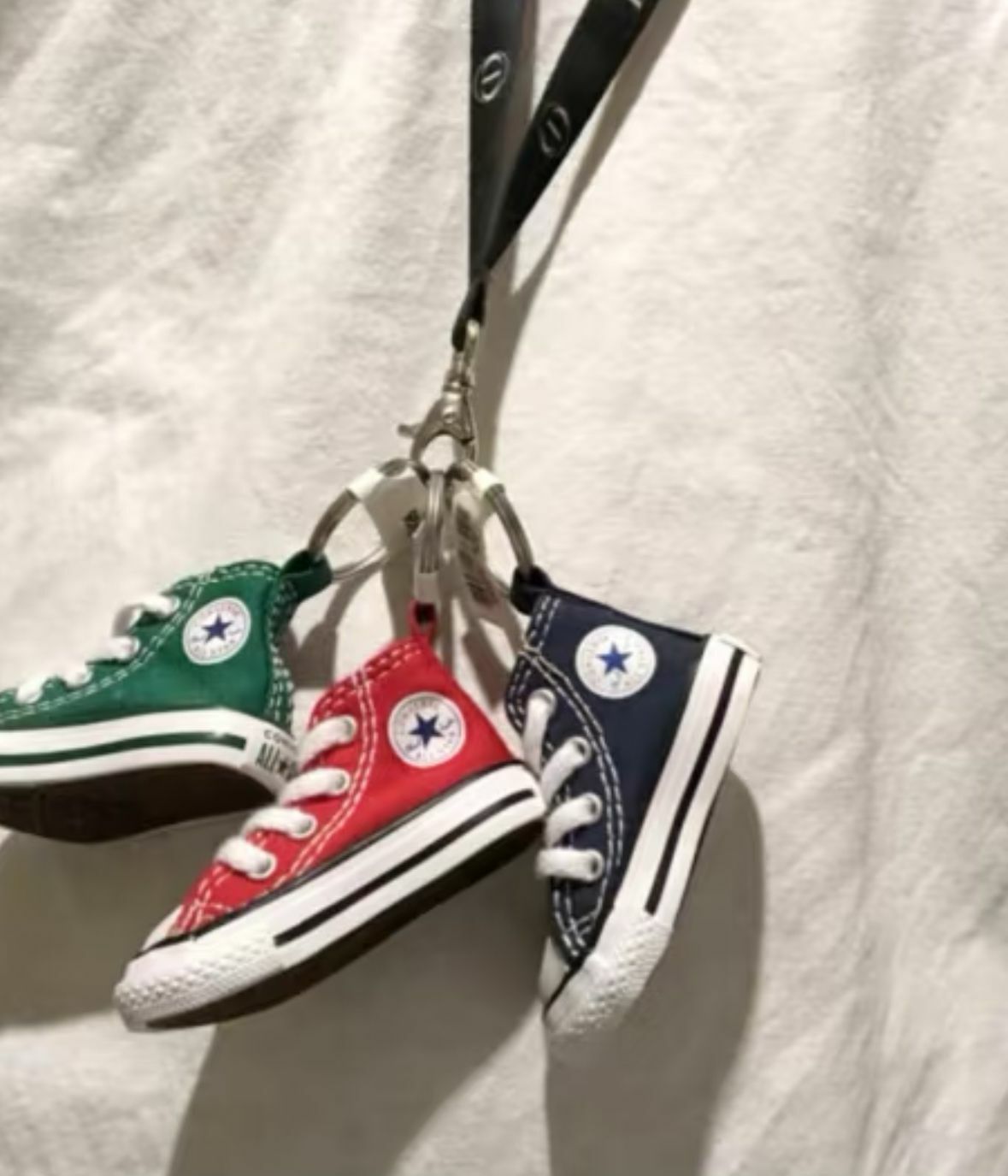 【預購】Converse Chuck Taylor All Star G040116 鎖匙扣