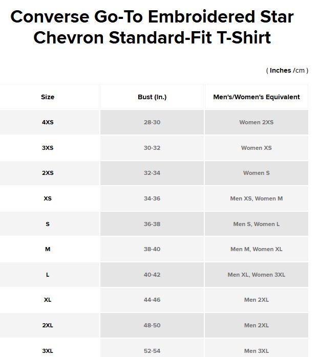 【預購】Converse Go-To Embroidered Star G040117 男女同款長袖上衣