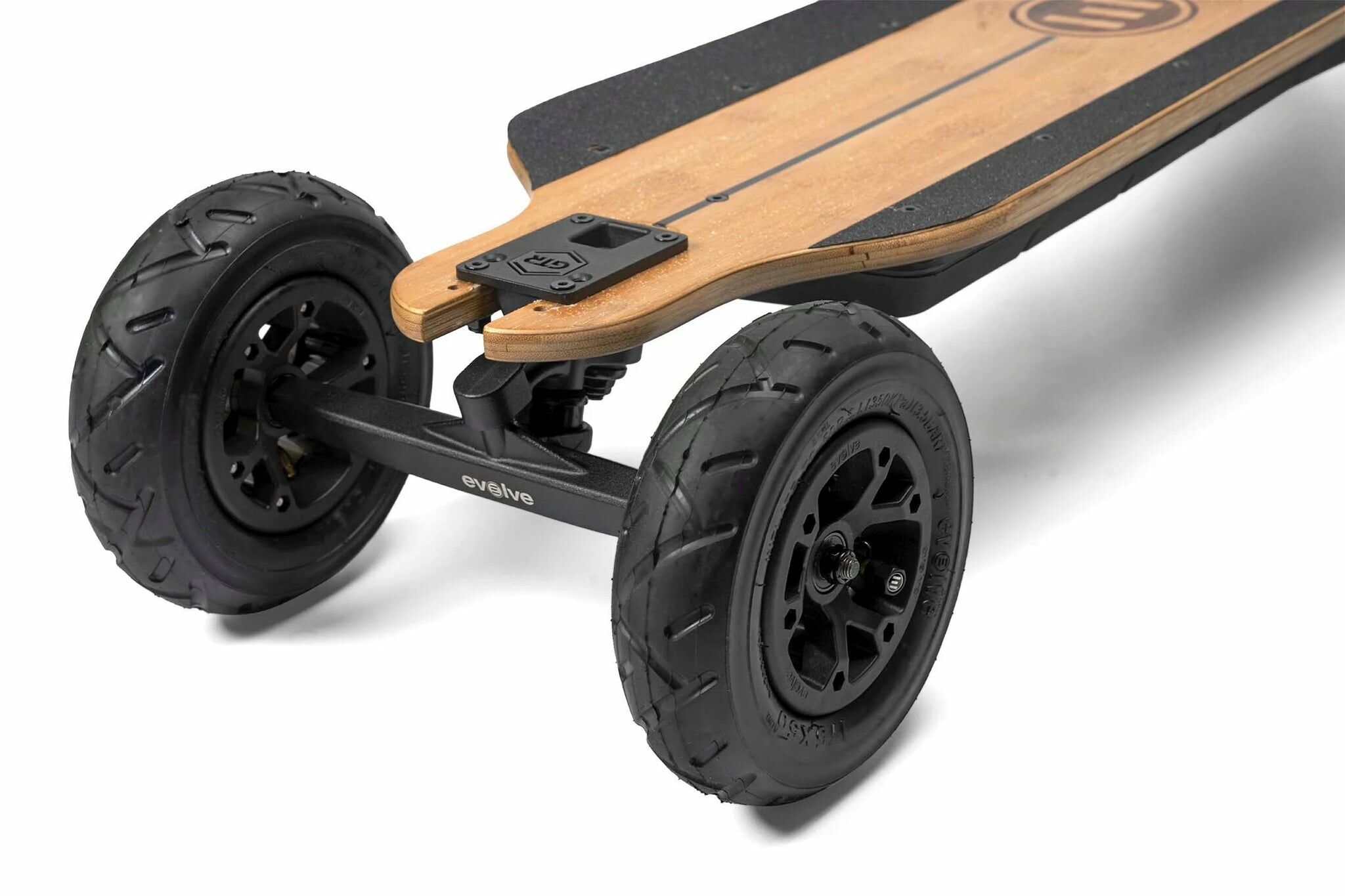 Evolve Bamboo GTX 電動スケートボード＆専用バック タイヤ2種類 Evolve Bamboo GTX 電動スケートボード＆専用バック タイヤ2種類