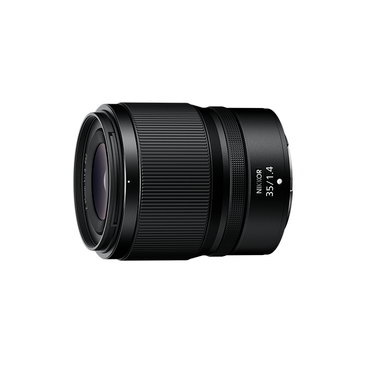 NIKKOR Z 35mm f/1.4