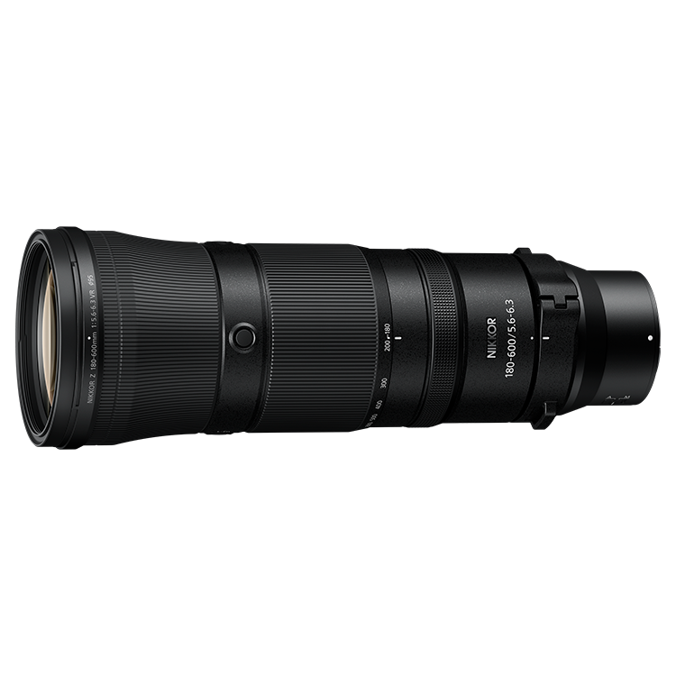 NIKKOR Z 180-600mm f/5.6-6.3 VR