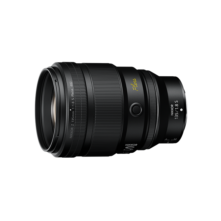 NIKKOR Z 135mm f/1.8 S Plena