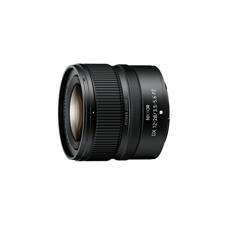 NIKKOR Z DX 12-28mm f/3.5-5.6 PZ VR