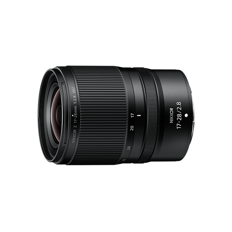 NIKKOR Z 17-28mm f/2.8