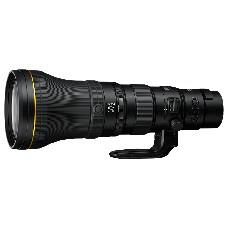 NIKKOR Z 800mm f/6.3 VR S