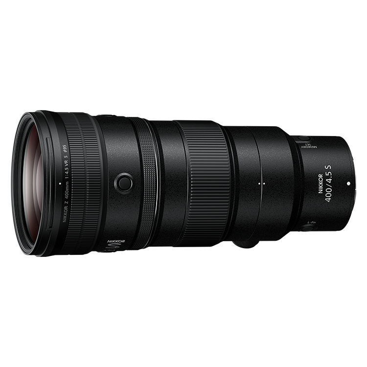 NIKKOR Z 400mm f/4.5 VR S