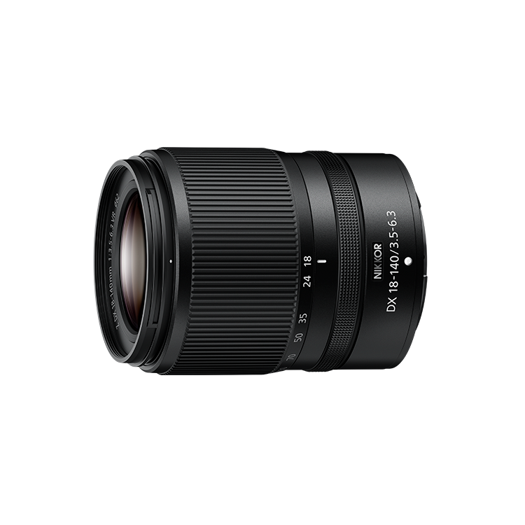 NIKKOR Z DX 18-140mm f/3.5-6.3 VR