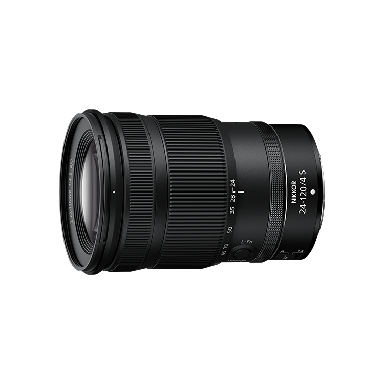 NIKKOR Z 24-120mm f/4 S
