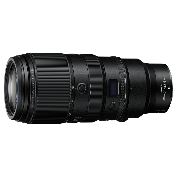NIKKOR Z 100-400mm f/4.5-5.6 VR S