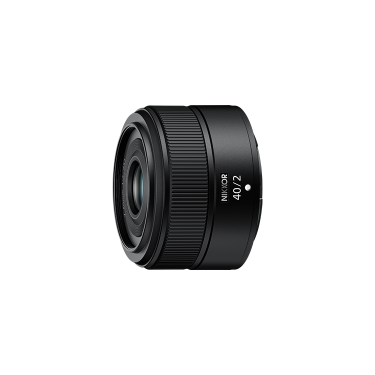 NIKKOR Z 40mm f/2