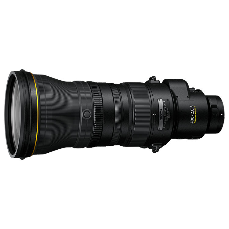 NIKKOR Z 400mm f/2.8 TC VR S