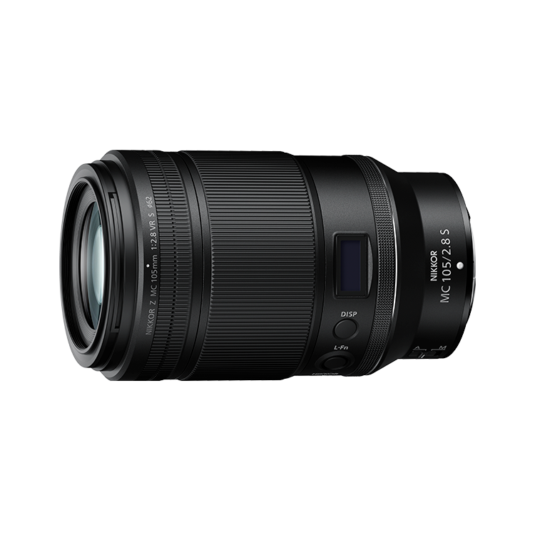 NIKKOR Z MC 105mm f/2.8 VR S