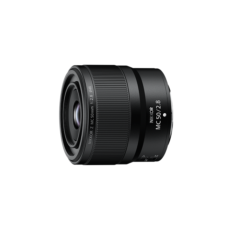 NIKKOR Z MC 50mm f/2.8