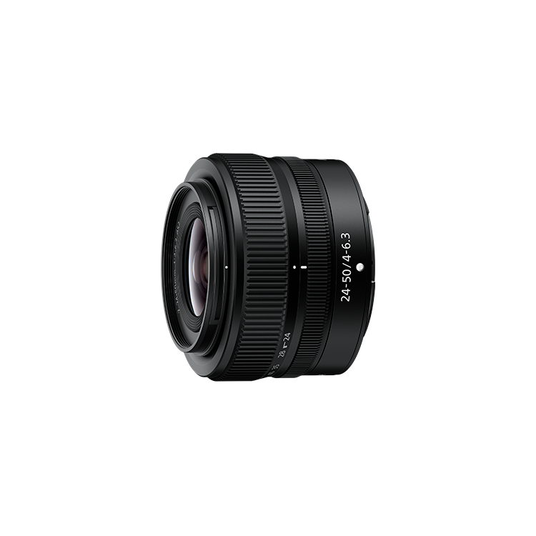NIKKOR Z 24-50mm f/4-6.3