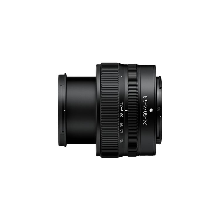 NIKKOR Z 24-50mm f/4-6.3