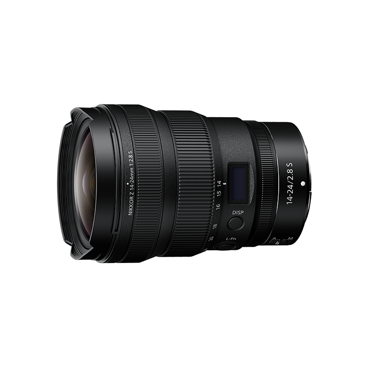 NIKKOR Z 14-24mm f/2.8 S