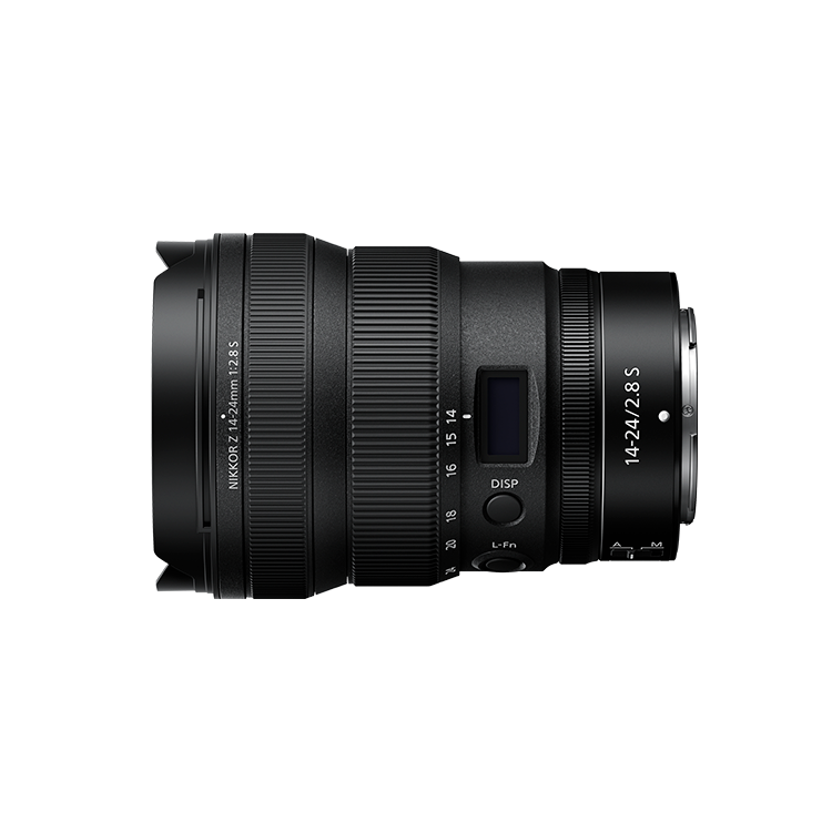 NIKKOR Z 14-24mm f/2.8 S