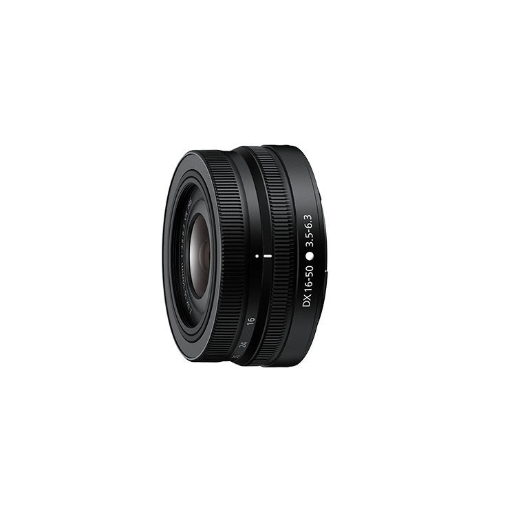NIKKOR Z DX 16-50mm f/3.5-6.3 VR