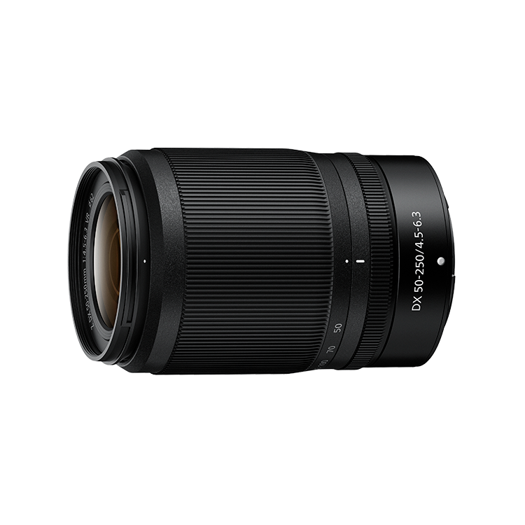 NIKKOR Z DX 50-250mm f/4.5-6.3 VR