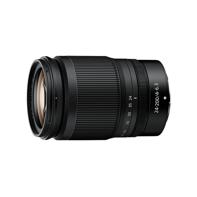 NIKKOR Z 24-200mm f/4-6.3 VR