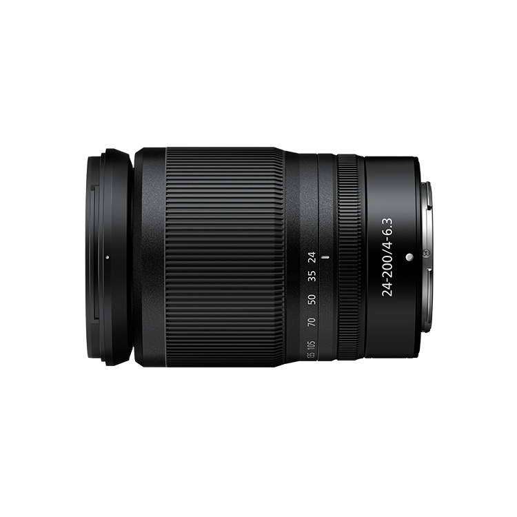 NIKKOR Z 24-200mm f/4-6.3 VR