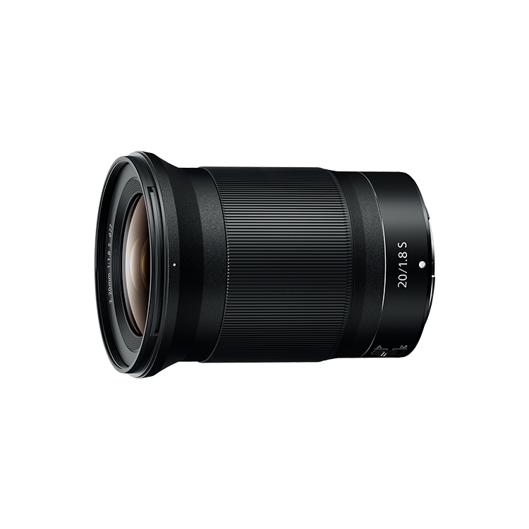 NIKKOR Z 20mm f/1.8 S