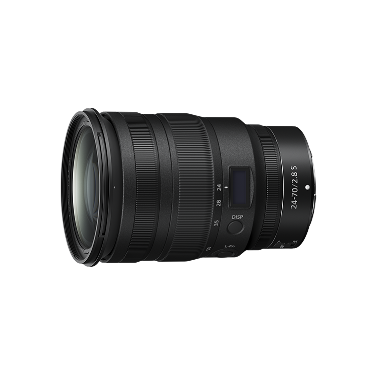 NIKKOR Z 24-70mm f/2.8 S