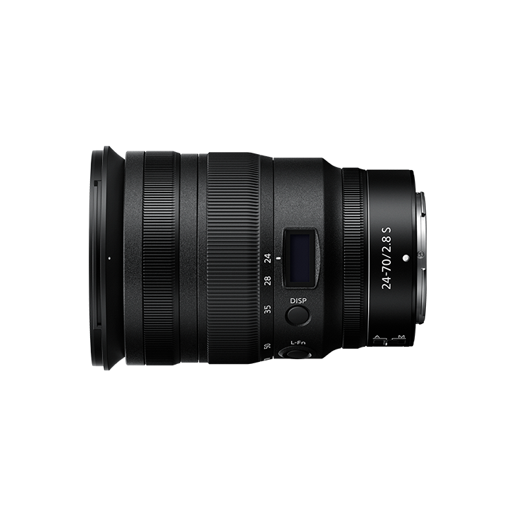 NIKKOR Z 24-70mm f/2.8 S