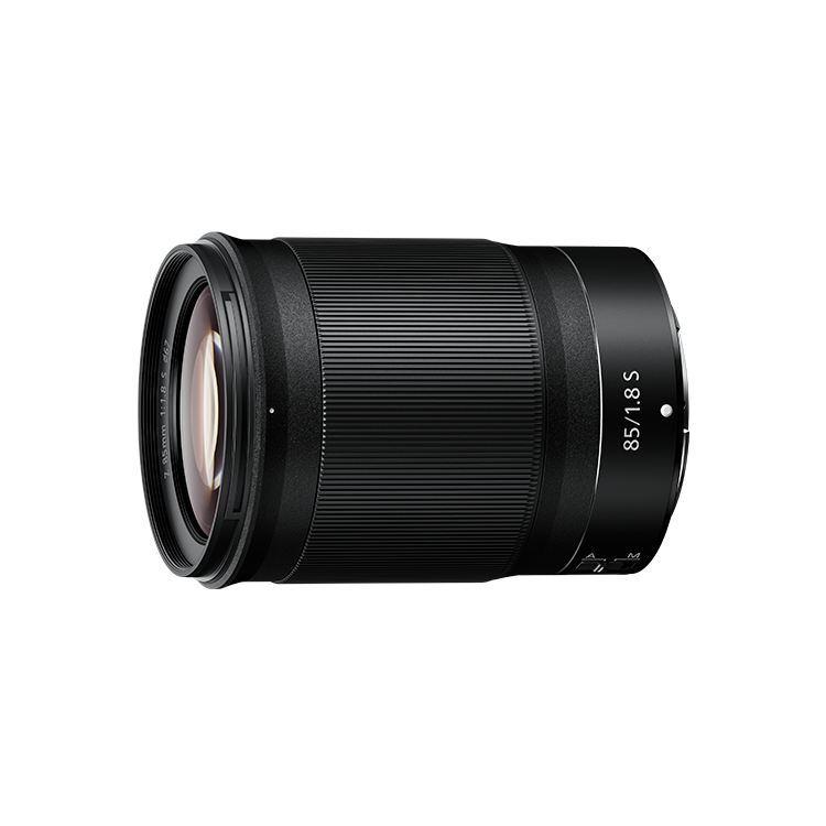 NIKKOR Z 85mm f/1.8 S